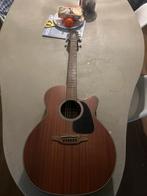 Takamine Gitaar - Prachtig geluid!, Ophalen of Verzenden, Gebruikt, Western- of Steelstringgitaar, Met (piezo-)element