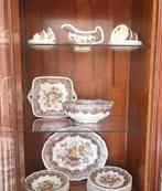 Mason's Ascot Servies , mason England, Ophalen of Verzenden