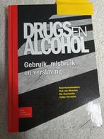 Drugs en alcohol; Gebruik, misbruik en verslaving, Boeken, R. Kerssemakers; R. van Meerten; E.A. Noorlander; H. Vervaeke, Ophalen of Verzenden