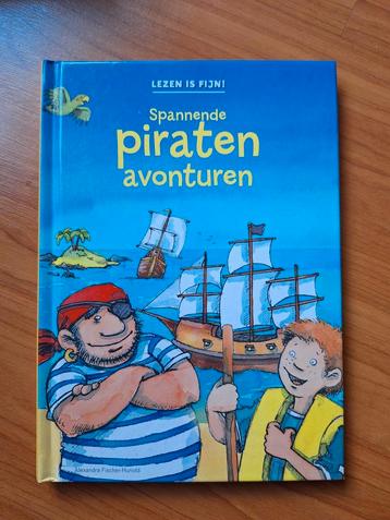 Spannende piraten avonturen