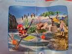 Playmobiel Kayak training serie 70035, Kinderen en Baby's, Speelgoed | Playmobil, Ophalen of Verzenden, Gebruikt, Complete set