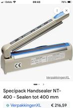 Handsealer nt-400 hana, Ophalen of Verzenden, Zo goed als nieuw