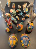 Handgemaakt Afrikaans keramiek, Ophalen of Verzenden