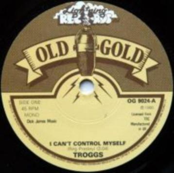  The Troggs ‎– Love Is All Around - Anyway That You Want Me beschikbaar voor biedingen