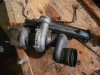 VW 1.6 TD JX Turbo + Uitlaatspruitstuk, Ophalen of Verzenden, Gebruikt, Volkswagen