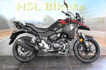 Suzuki DL 250 V-Strom ABS beschikbaar voor biedingen