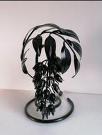 Vintage wisteria tafellamp Hans Kögl, Ophalen of Verzenden, Gebruikt, Metaal, Minder dan 50 cm