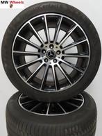 Originele Mercedes GLC 253 AMG 20 inch velgen zomerbanden, Gebruikt, 255 mm, -, -