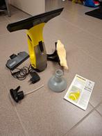 Kärcher WindowVac 2 Premium, Ophalen