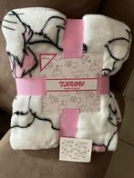 Nieuwe Marie ( De aristokatten) deken 120 x 150 cm, Verzamelen, Disney, Ophalen of Verzenden, Overige figuren, Nieuw