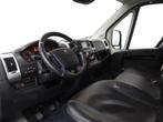 Peugeot Boxer 165PK L3H2 Premium Navigatie Camera Cruise Con, Auto's, Bestelauto's, Voorwielaandrijving, Stof, Gebruikt, Euro 6