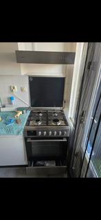 Pelgrim gasfornuis, Ophalen, Gebruikt, Grill, 4 kookzones