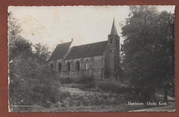 Heelsum (Gld) - Oude Kerk - 1964 (pst. Heelsum) beschikbaar voor biedingen