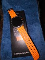 Samsung Galaxy Watch Ultra LTE, Ophalen, Zo goed als nieuw, Zwart, Android