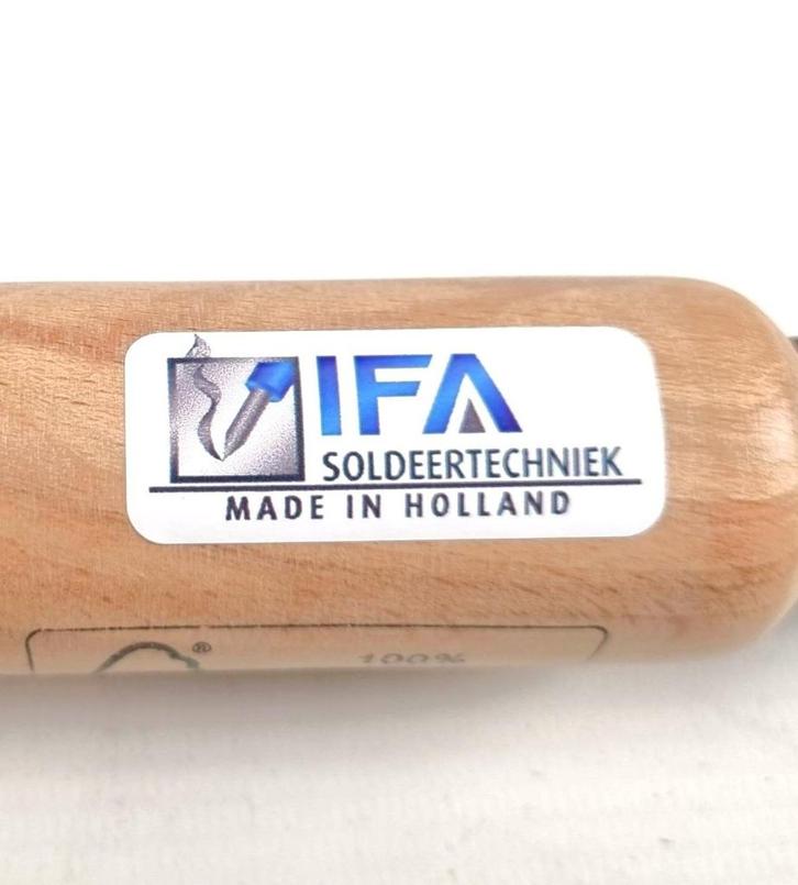 ZinkSoldeerbout 750W zwaar vermogen, Koper/RVS/Zink solderen, Doe-het-zelf en Verbouw, Gereedschap | Handgereedschap, Nieuw, Verzenden