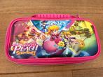 Nintendo Switch Case - Princess Peach Showtime!, Ophalen of Verzenden, Zo goed als nieuw, Switch Lite, Hoesje, Tasje of Behuizing