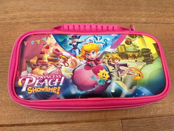 Nintendo Switch Case - Princess Peach Showtime! beschikbaar voor biedingen