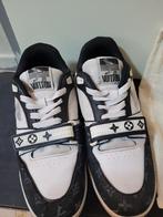 Louis Vuitton Schoenen, Ophalen, Zwart, Louis Vuitton, Sneakers of Gympen