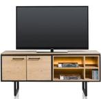 NIEUW: Xooon Belo Tv meubel, Nieuw, Minder dan 100 cm, 25 tot 50 cm, Ophalen of Verzenden