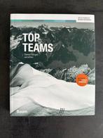 Top teams, samen bergen verzetten. Katja Staartjes, Ophalen of Verzenden, Nieuw