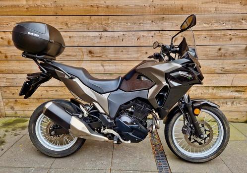 Prachtige org NLD KAWASAKI VERSYS X-300 ABS uit 2020 X 300, Motoren, Motoren | Kawasaki, Bedrijf, Overig, 12 t/m 35 kW, 2 cilinders