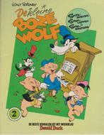 De kleine boze wolf # 2 stripboeken - foto's, Meerdere stripboeken, Ophalen of Verzenden, Gelezen
