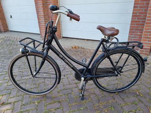 Cortina u4 (transport) damesfiets van 28 inch met 3 versnell, Fietsen en Brommers, Fietsen | Dames | Damesfietsen, Gebruikt, Overige merken