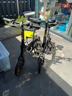 2 KAPOTE. windgo’s, Ophalen of Verzenden, Zo goed als nieuw, 50 km per accu of meer