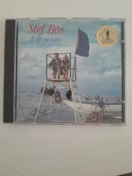 Stef Bos Is dit nu later, Ophalen of Verzenden, Zo goed als nieuw