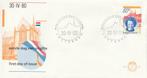 Eerste Dag Envelop Nederland NVPH E183, Postzegels en Munten, Postzegels | Eerstedagenveloppen, Nederland, Onbeschreven, Ophalen of Verzenden