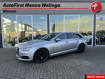 Audi A4 Avant 2.0 TDI Design Pro Line Plus Spring Advantage  beschikbaar voor biedingen