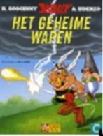Asterix het geheime wapen nr 33 sc, Eén stripboek, Verzenden, Zo goed als nieuw