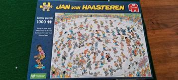 J̌an van haasteren 1000stukjee beschikbaar voor biedingen