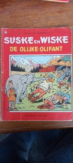 Suske en wiske 1e druk nummer 170, Willy Van der steen, Ophalen of Verzenden, Zo goed als nieuw, Eén stripboek