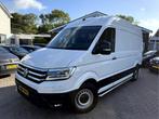Volkswagen Crafter e-Crafter L3H3 Navi, Camera, Stoelverwarm, Gebruikt, Zwart, Volkswagen, Wit