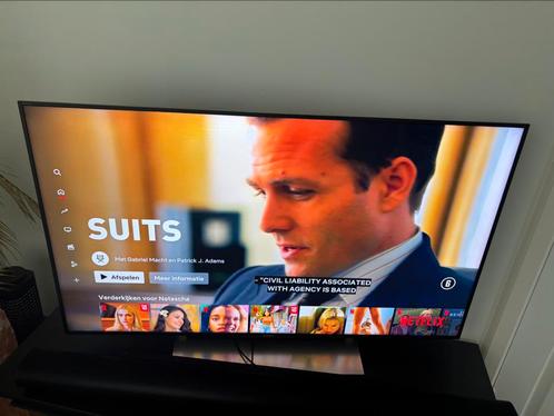Sony Bravia TOP KD-49XE9005 4K Ultra HD –Full Array, 49 inch, Audio, Tv en Foto, Televisies, Zo goed als nieuw, LED, 100 cm of meer