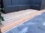 Douglas vlonderplanken 2,8 x 14,5 x 300 cm € 14,50 per stuk, Ophalen, Planken, Nieuw, Hardhout