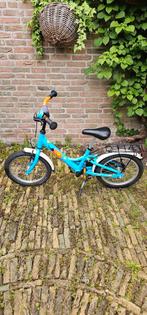 Puky kids bike, Ophalen, Zijwieltjes, 16 tot 20 inch, Puky