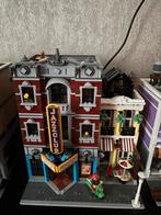Lego jazzclub 10312, Ophalen of Verzenden, Zo goed als nieuw