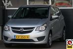 Opel KARL 1.0 ecoFLEX Edition NL-auto automaat, cruise, Auto's, Opel, Origineel Nederlands, Te koop, Huisgarantie, Zilver of Grijs