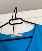 Studio anneloes vicky shirt L sky blue travelstof, Blauw, Maat 42/44 (L), Ophalen of Verzenden, Zo goed als nieuw