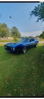 Ford MACH 1 MUSTANG COBRA JET 351, Auto's, Achterwielaandrijving, Gebruikt, 8 cilinders, Overige carrosserieën