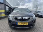 Opel Zafira Tourer 1.4 Edition 7p. ZO MEE | Super scherp gep, Auto's, Euro 5, Stof, Gebruikt, 4 cilinders
