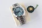 Rolex Day-Date Arabic unworn (stickers), Overige materialen, Rolex, Polshorloge, Overige materialen