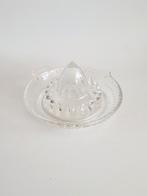 Izgs Mooie glazen vintage pers fruitpers, Ophalen of Verzenden