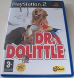 PS2 Game *** DR. DOLITTLE ***, 1 speler, Ophalen of Verzenden, Zo goed als nieuw, Vanaf 3 jaar