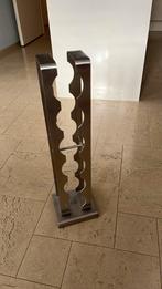 Zack Wijnrek, Huis en Inrichting, Woonaccessoires | Wijnrekken, Ophalen of Verzenden, Zo goed als nieuw, Metaal, Minder dan 50 cm