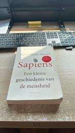 Sapiens - Yuval Noah Harari, Ophalen of Verzenden, Zo goed als nieuw