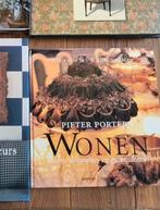 Inspirerende Woonboek Pieter Porter - Decoratie & Interieur, Ophalen of Verzenden, Zo goed als nieuw, Stijl of Stroming, Diverse
