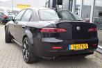 Alfa Romeo 159 1.8 mpi Progression | Clima | Cruise | NAP +, Stof, Zwart, 4 cilinders, 1796 cc